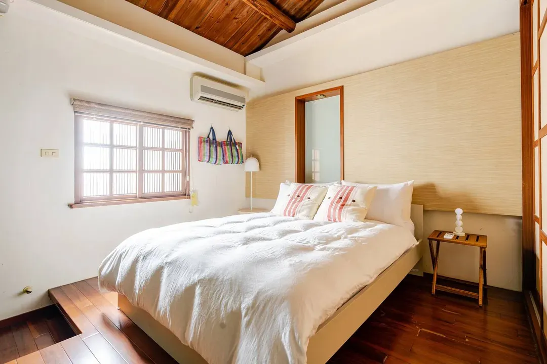 Tayouan Villa｜Tainan Traditional House｜Home away from Home FortZeelandia