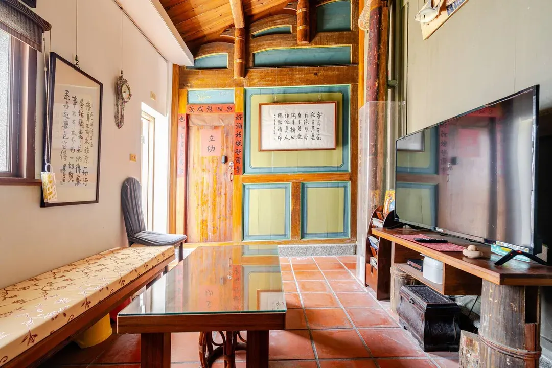 Tayouan Villa｜Tainan Traditional House｜Home away from Home FortZeelandia