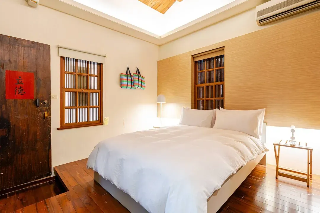 Tayouan Villa｜Tainan Traditional House｜Home away from Home FortZeelandia