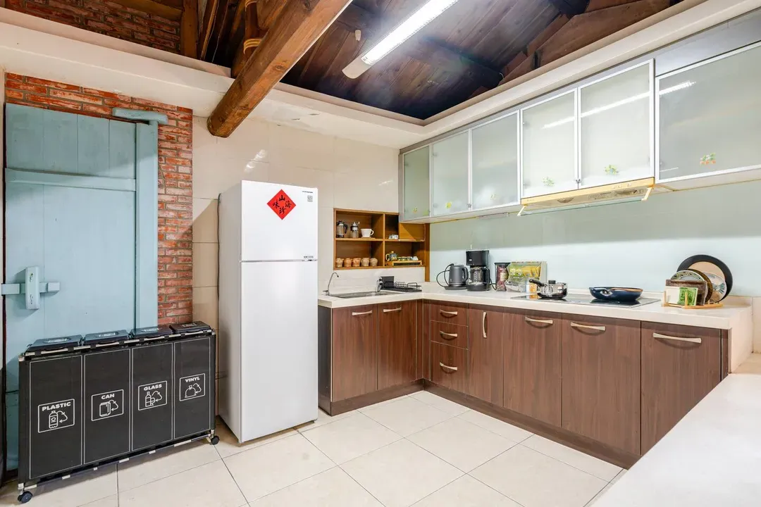 Tayouan Villa｜Tainan Traditional House｜Home away from Home FortZeelandia