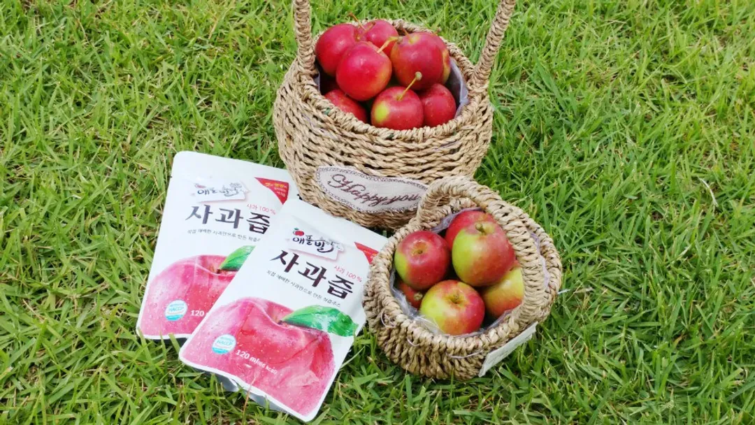 蘋果農場體驗