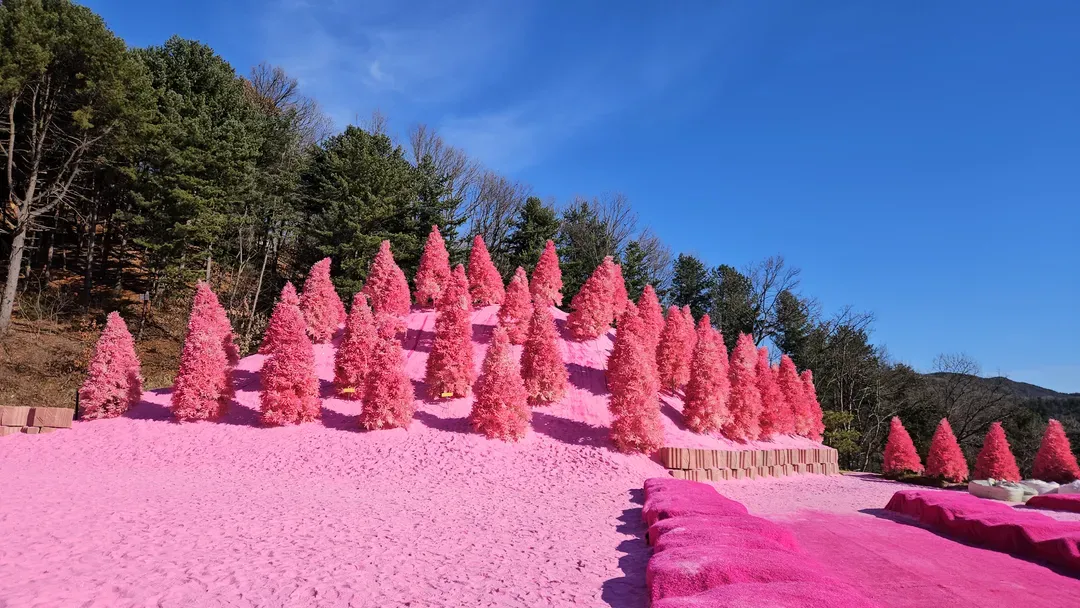 抱川香草島