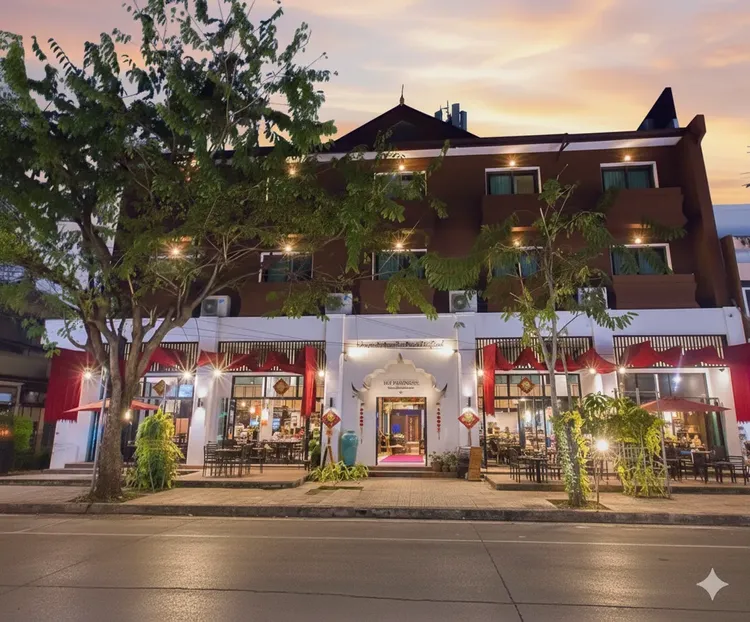 Experience 步行街清邁文化飯店 (The Experience Walking Street Chiang Mai Cultural Hotel)