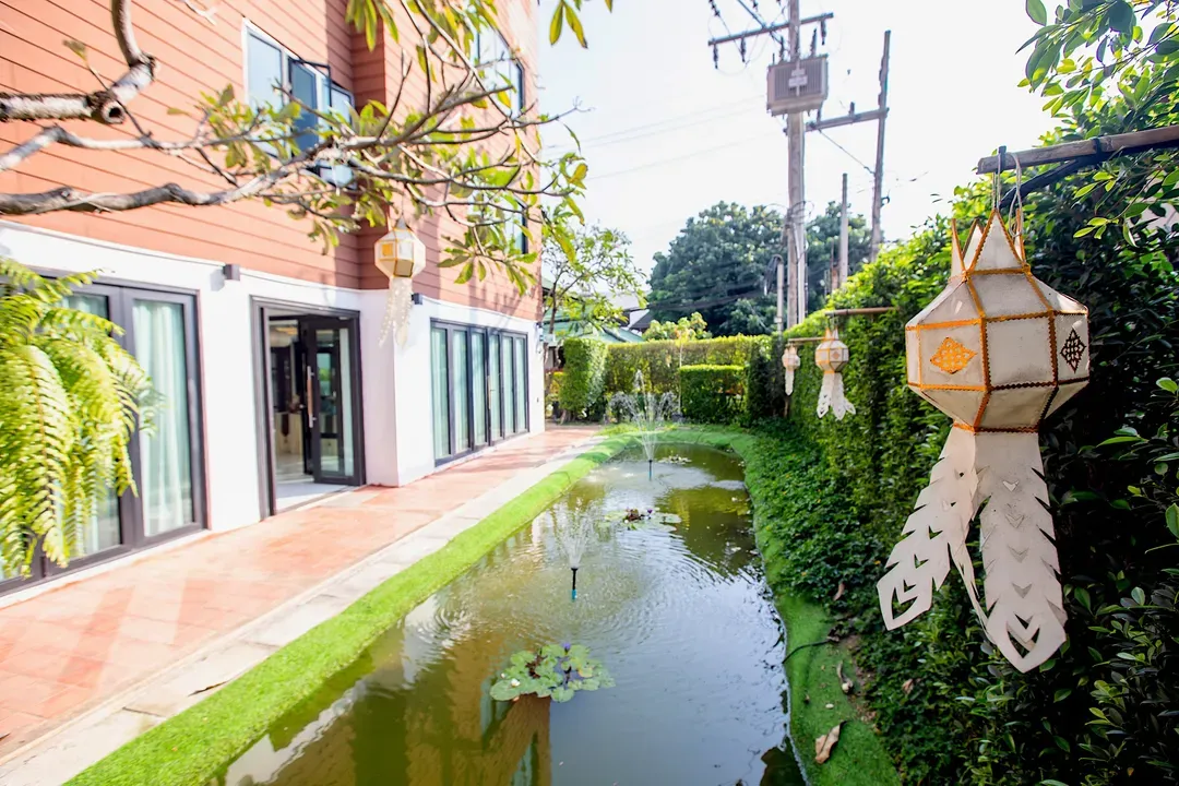 The Experience Walking Street Chiang Mai Cultural Hotel