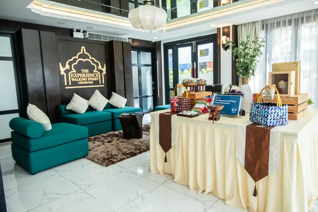 The Experience Walking Street Chiang Mai Cultural Hotel