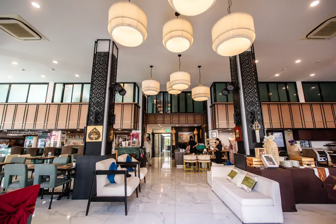 The Experience Walking Street Chiang Mai Cultural Hotel