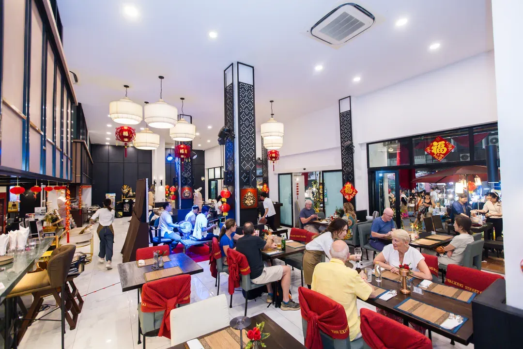 The Experience Walking Street Chiang Mai Cultural Hotel
