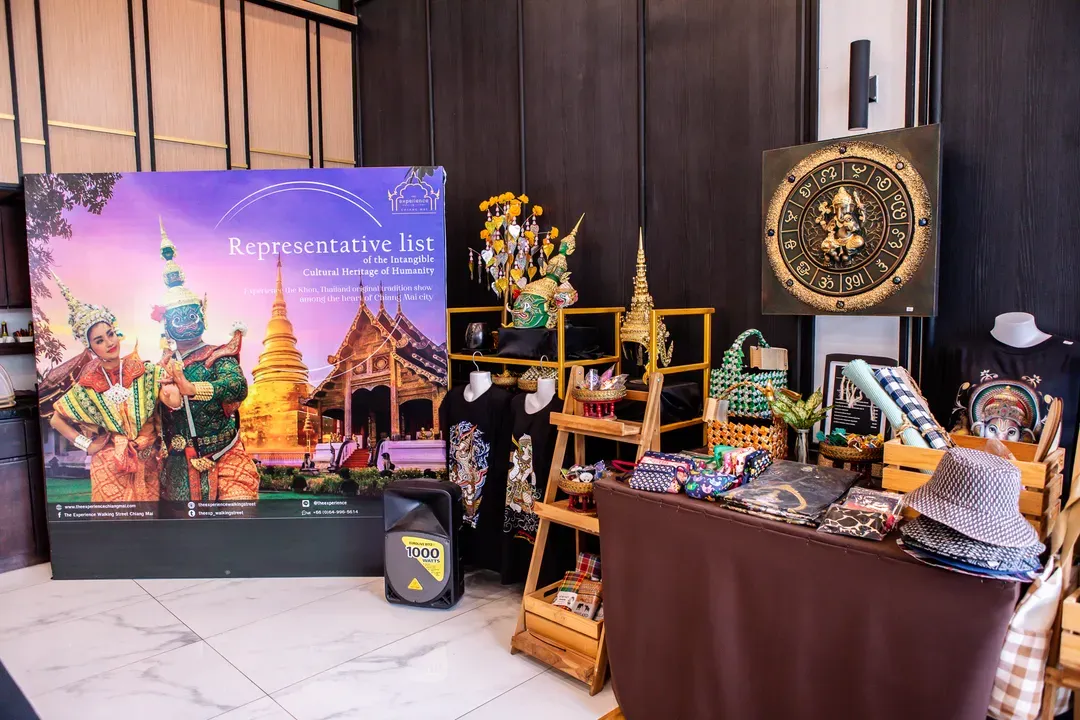 The Experience Walking Street Chiang Mai Cultural Hotel