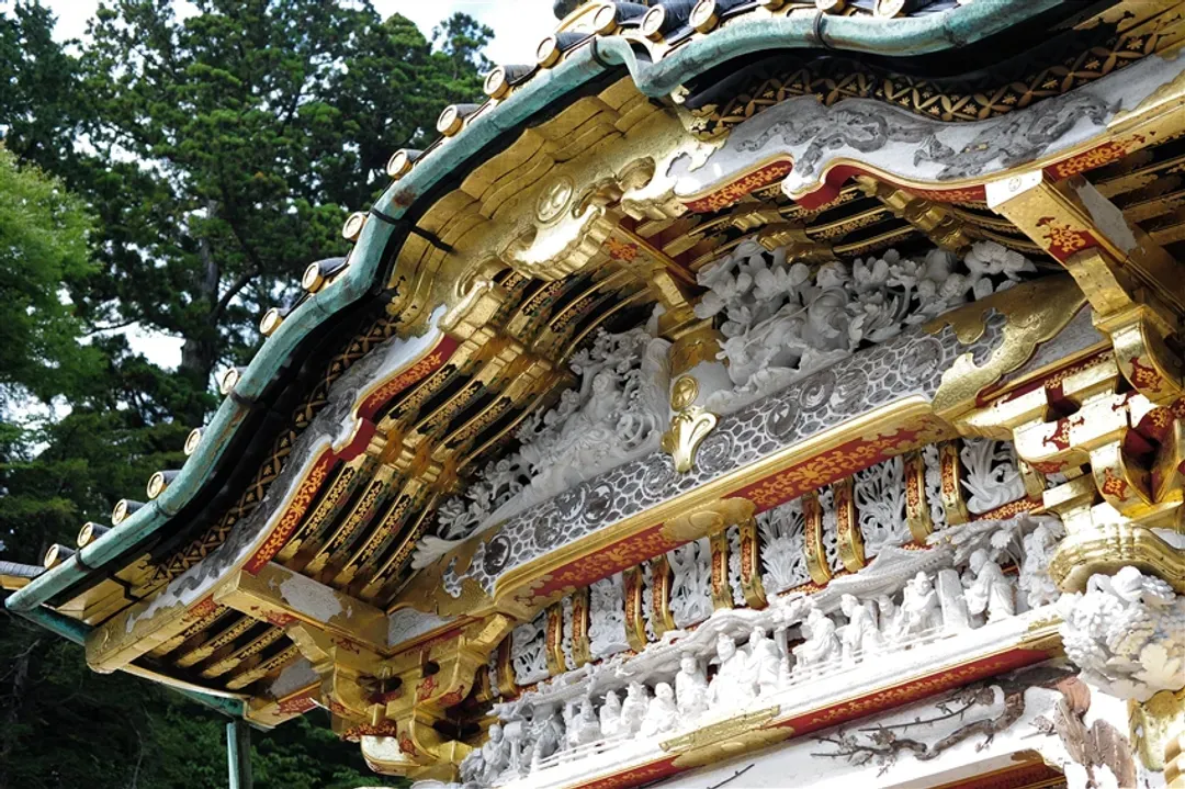 世界遺產~東照宮