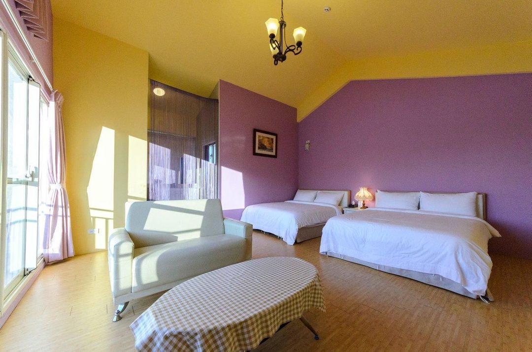 B&B Villa Barefoot Spring