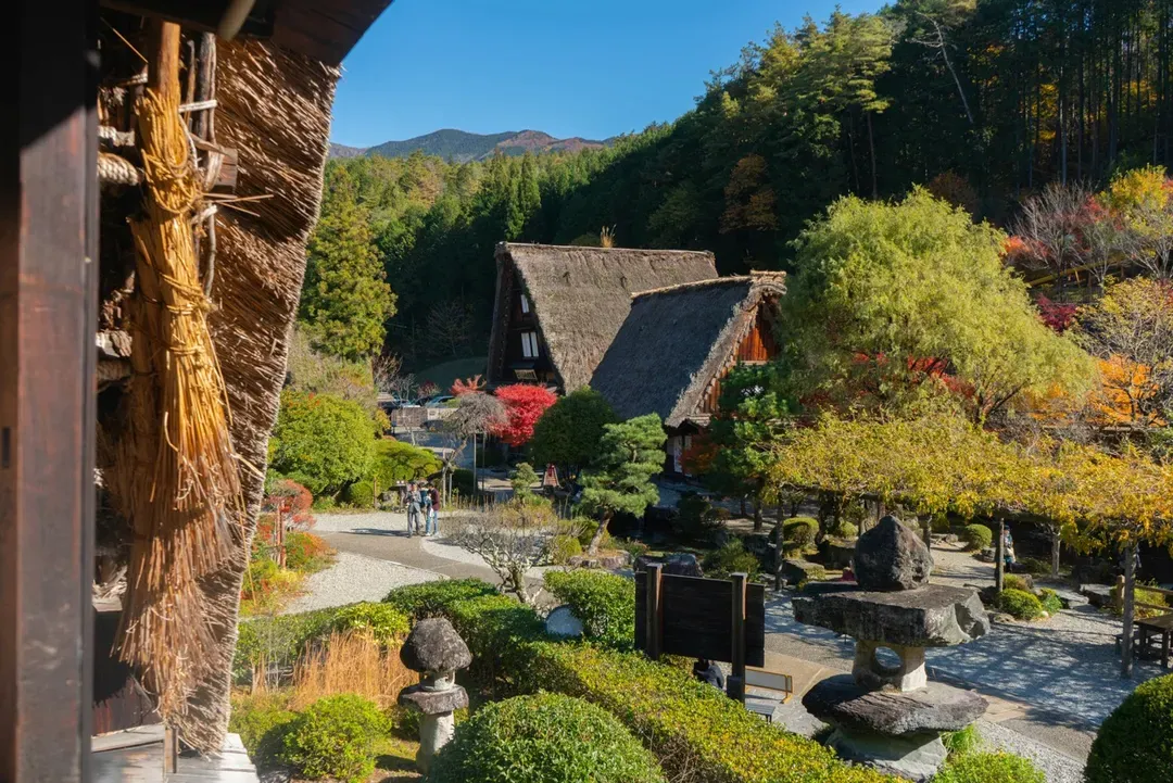 【岐阜秘境巴士一日遊】白川鄉合掌村．世界遺產飛驒高山｜名古屋出發．英語導遊-7