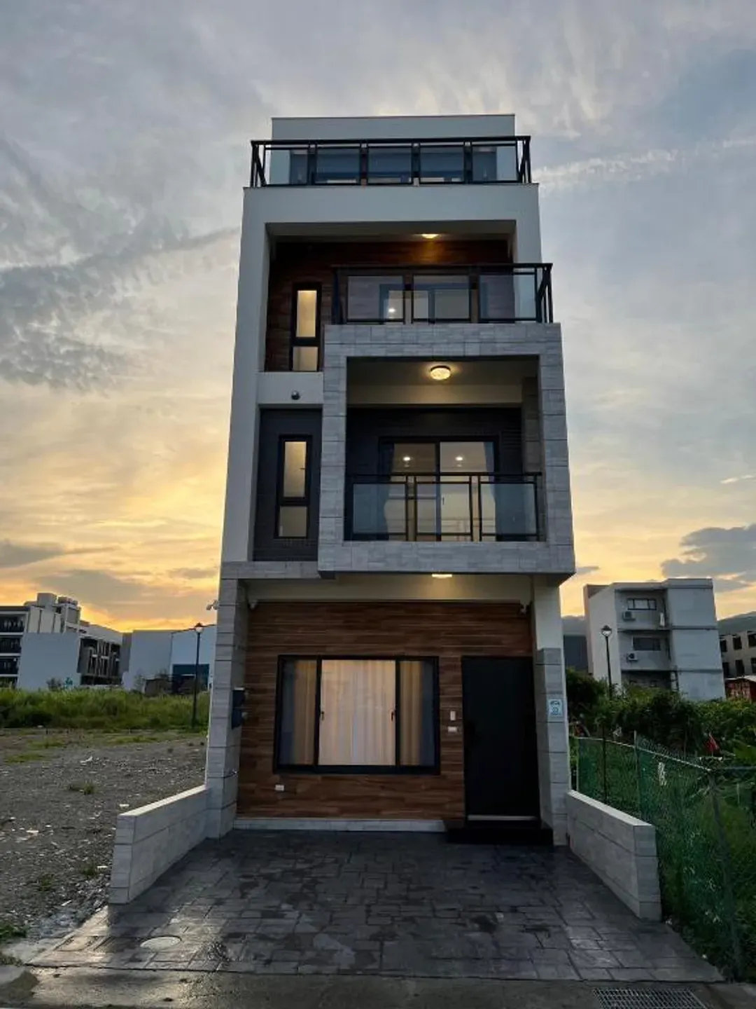 Muchu B&B-1