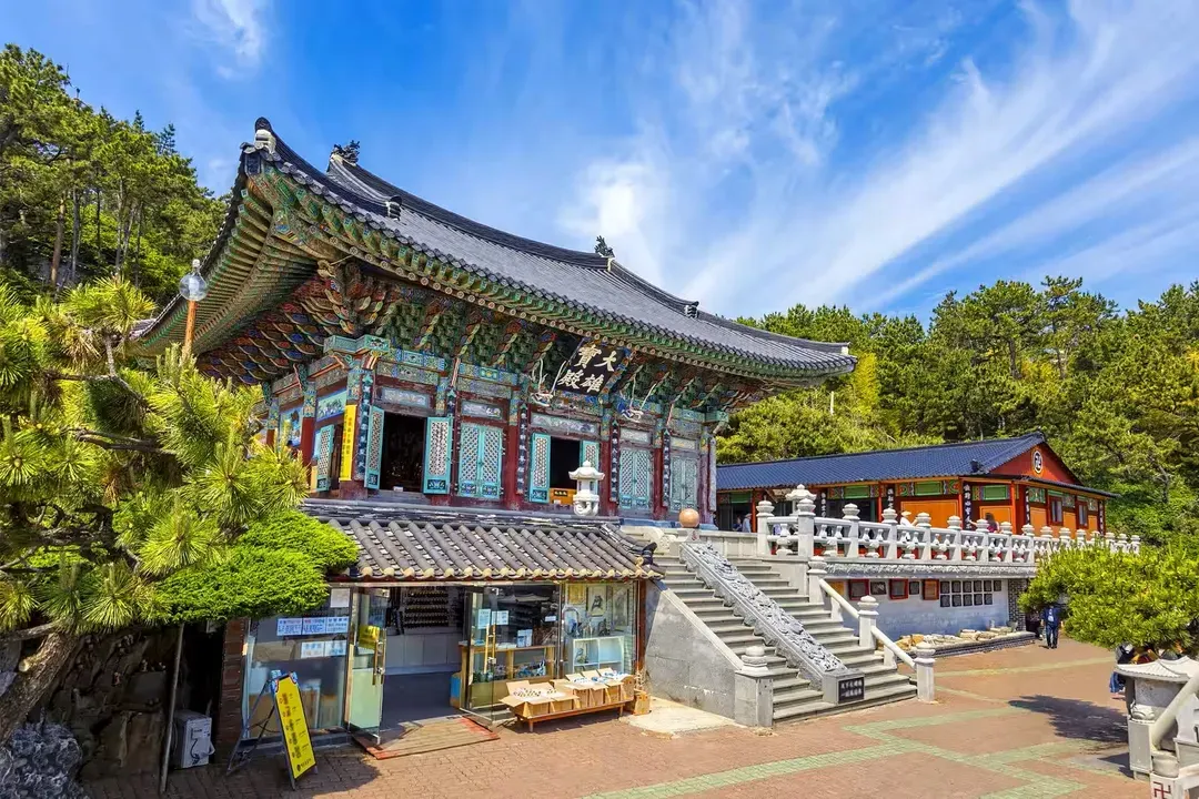 海東龍宮寺