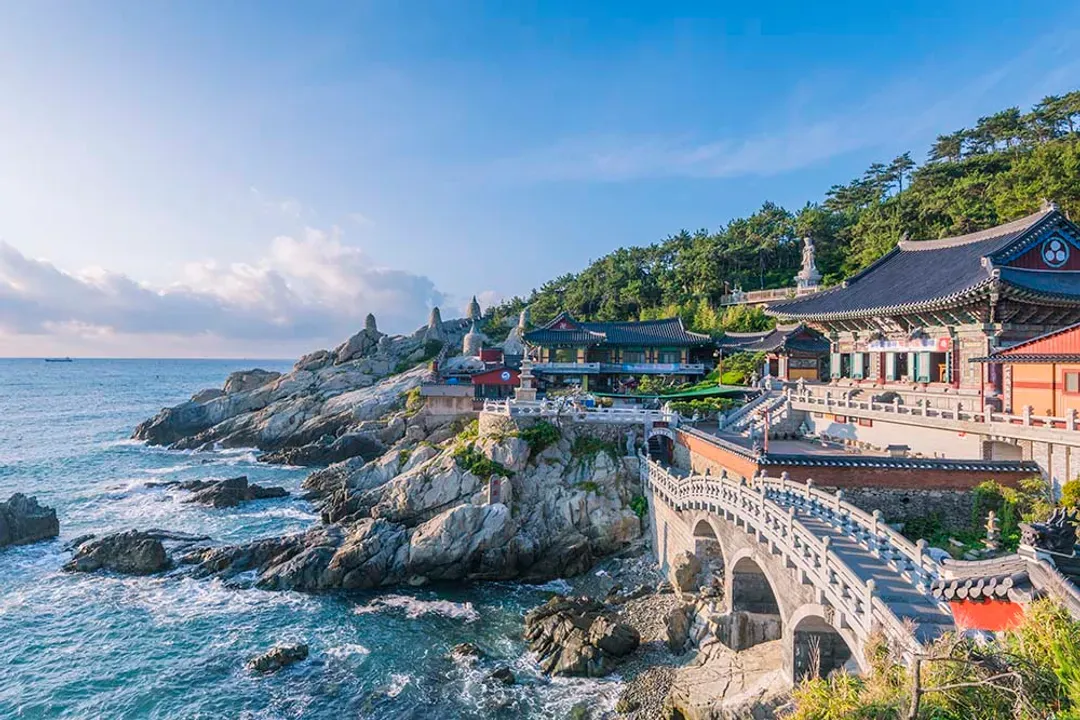 海東龍宮寺