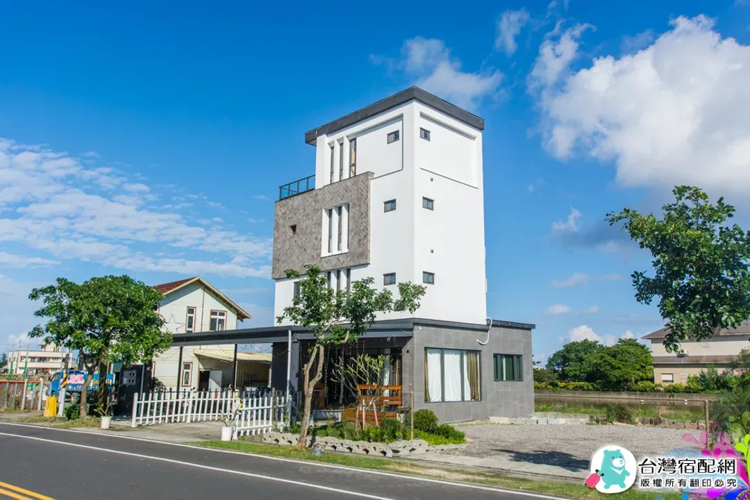 LOVE米會館  4~11人宜蘭包棟