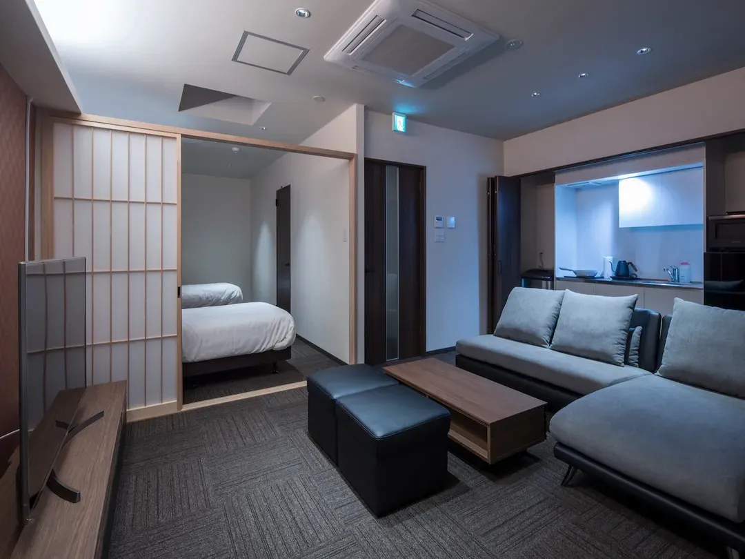 Landor Hotel Hiroshima Sweets