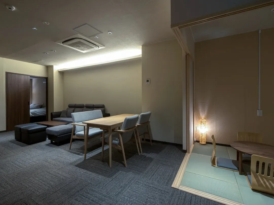 Landor Hotel Hiroshima Sweets