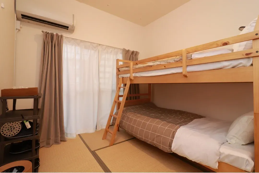 ゲストハウス WAKURIAN-Iwatacho-5