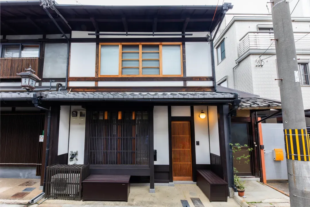 【京町风】Shiki Homes | 町家明