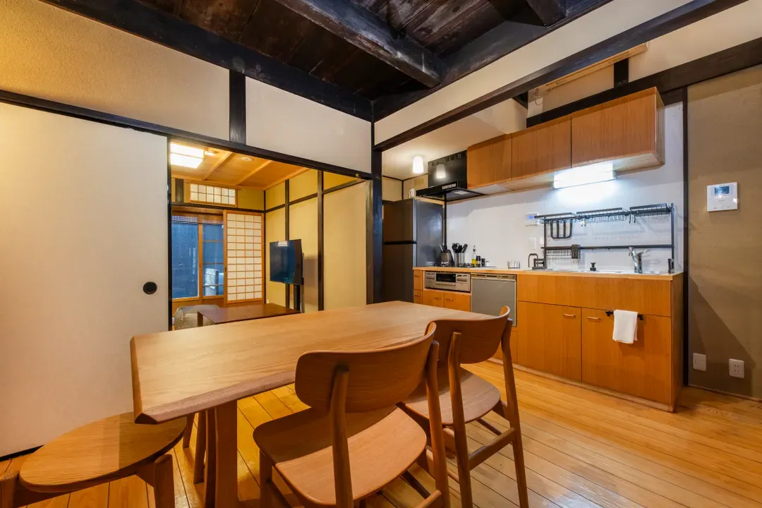 【京町风】Shiki Homes | 町家明