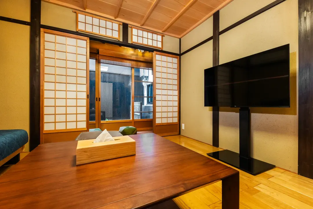 【京町风】Shiki Homes | 町家明