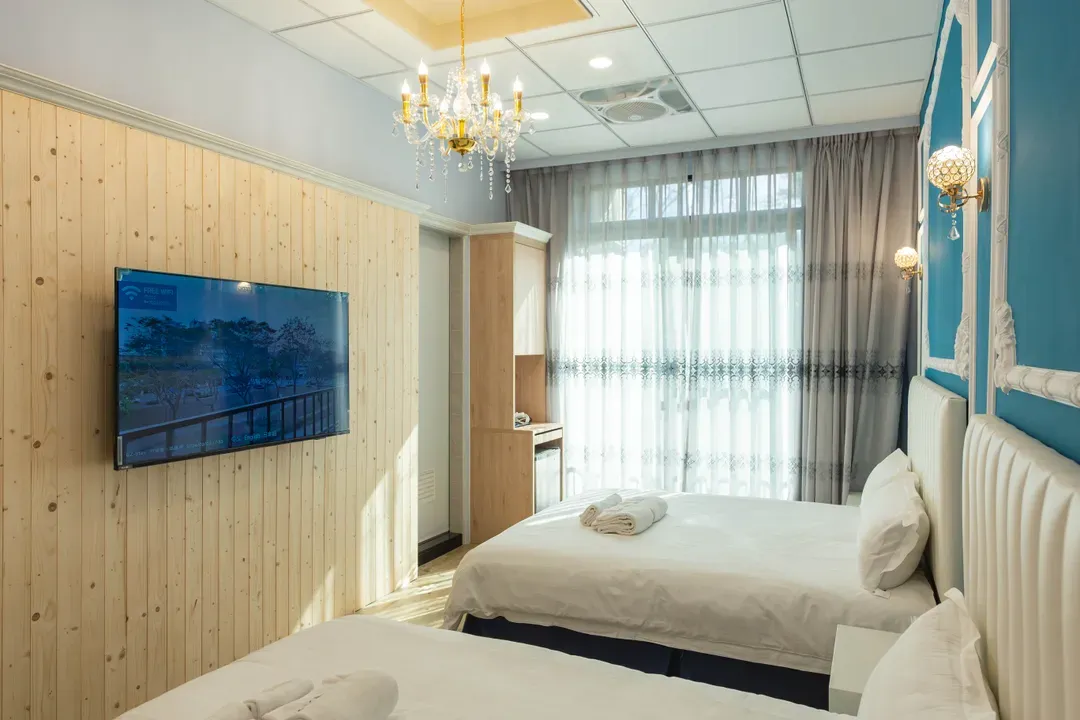 EZSTAY Yancheng Branch-9