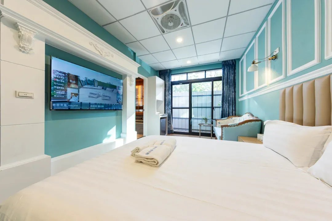 EZSTAY Yancheng Branch-15