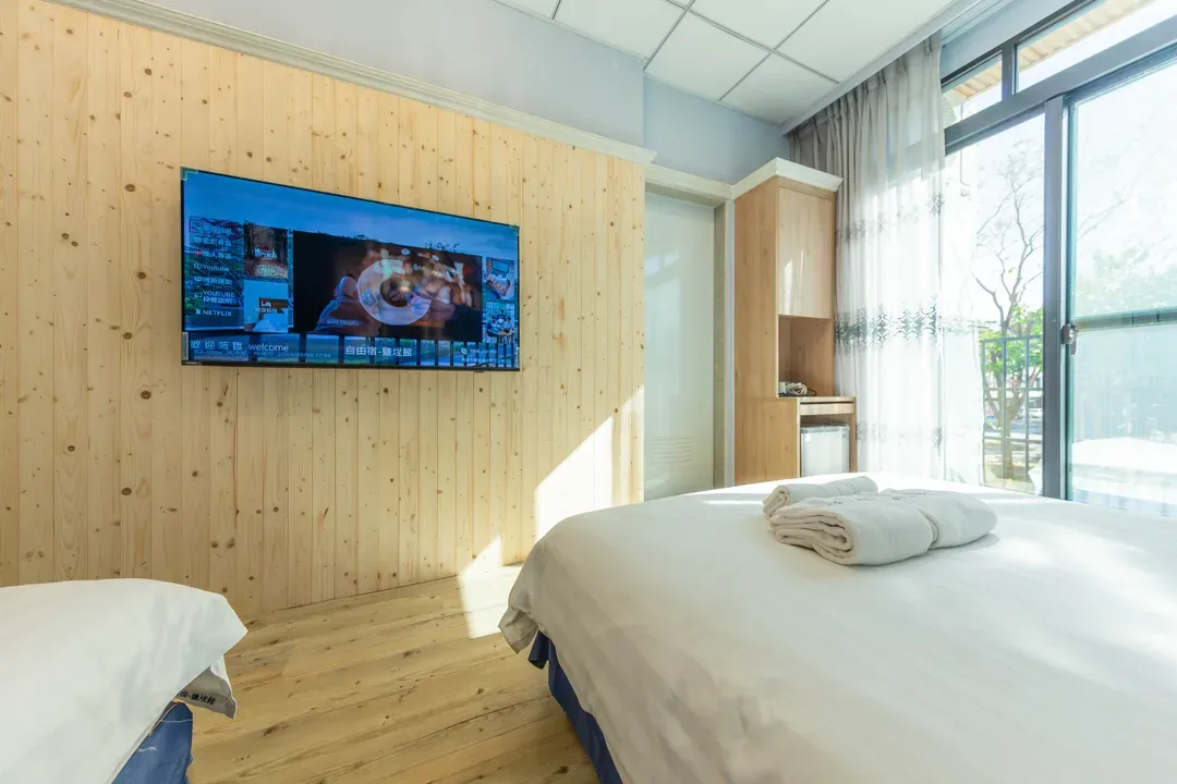 EZSTAY Yancheng Branch-6
