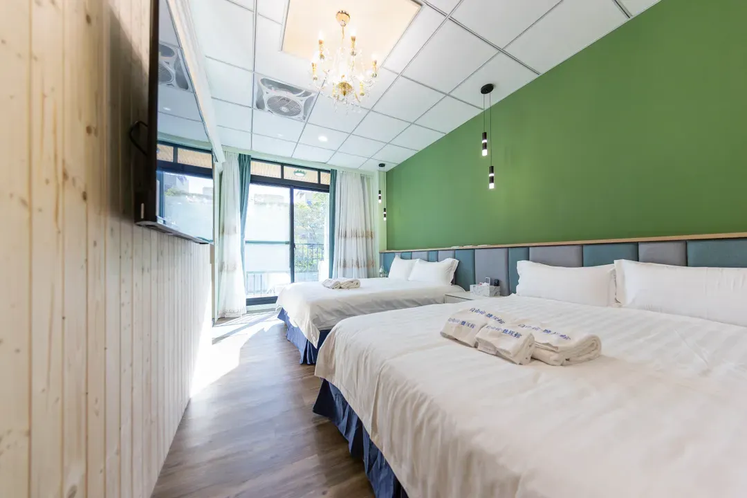 EZSTAY Yancheng Branch-11