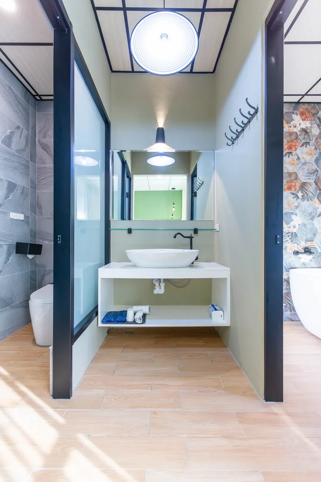 EZSTAY Yancheng Branch-12