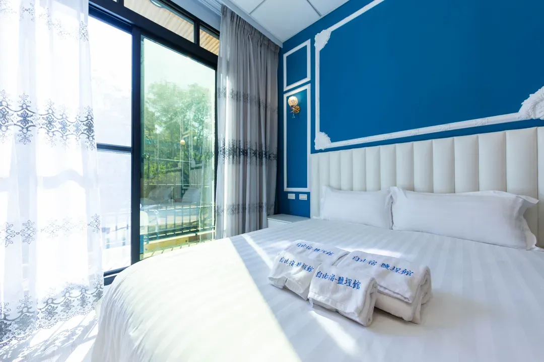 EZSTAY Yancheng Branch-4