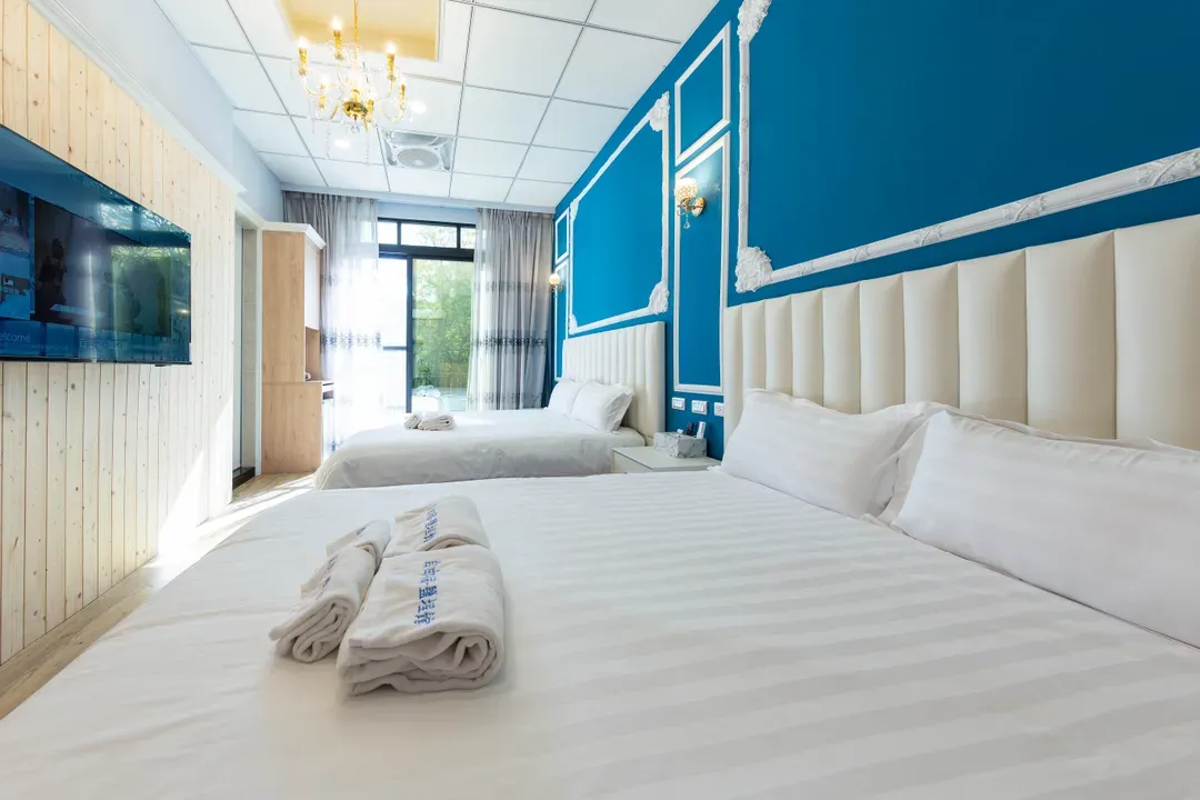 EZSTAY Yancheng Branch-2