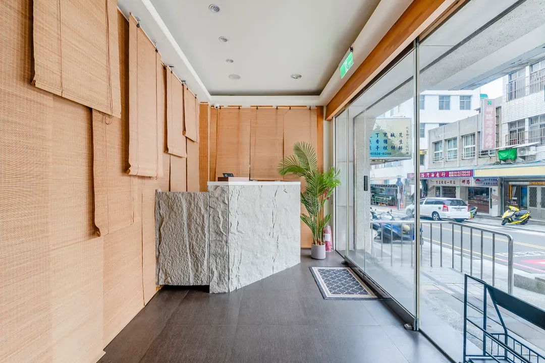 Penghu County-Chin Style Smart Stay