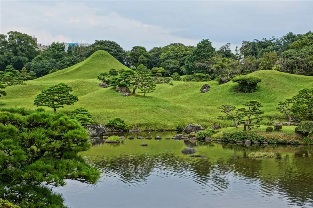 水前寺成趣園