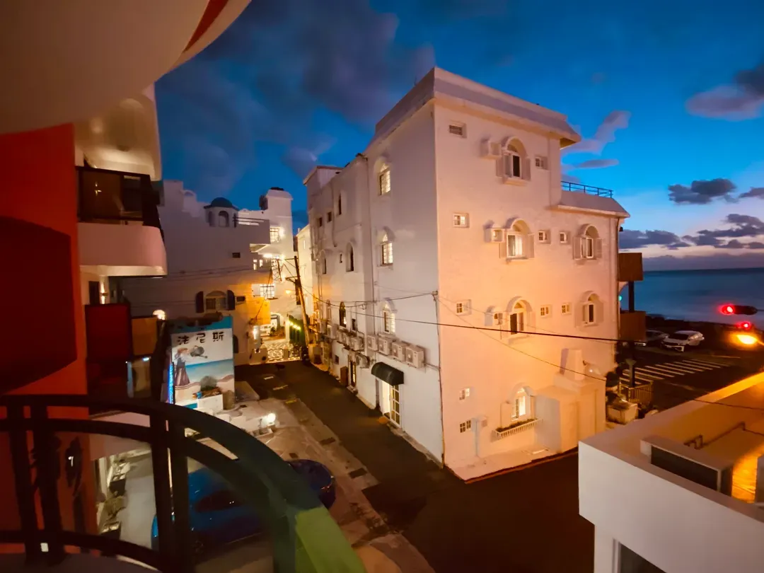 墾丁包棟民宿 海景 kenting timehouse beach villa k歌l電動麻將l德州l廚房-2
