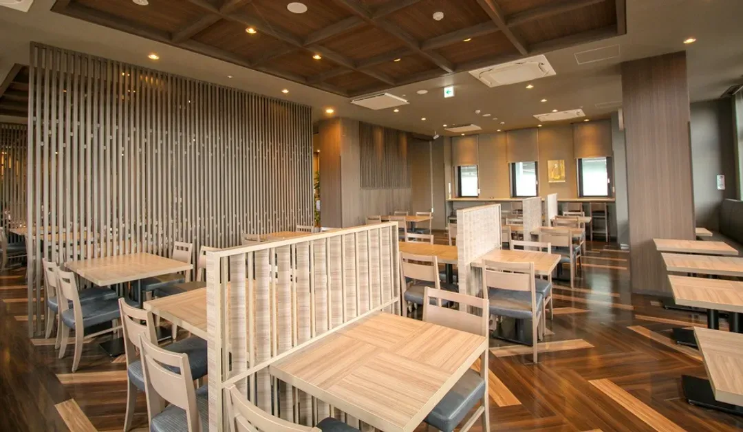 仙台東路線飯店｜六丁之目站步行8分