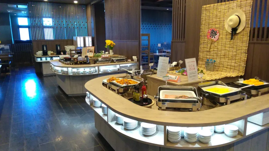 仙台東路線飯店｜六丁之目站步行8分