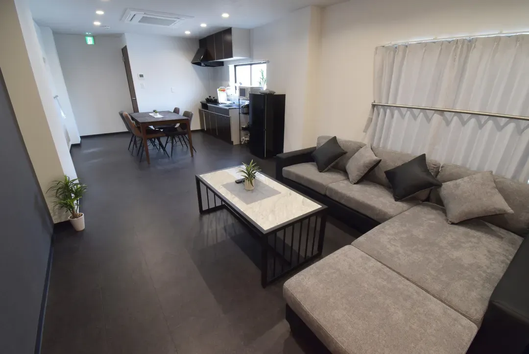 Ogu house 別府-15
