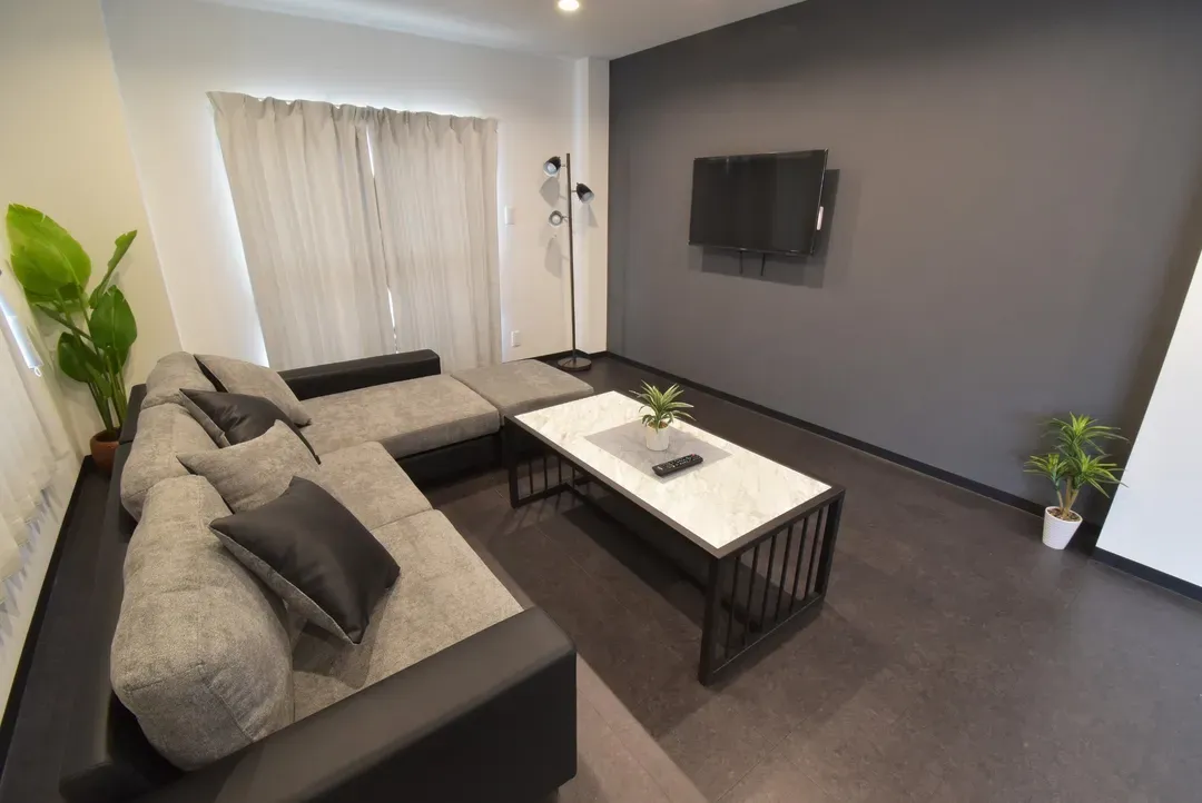 Ogu house 別府-19