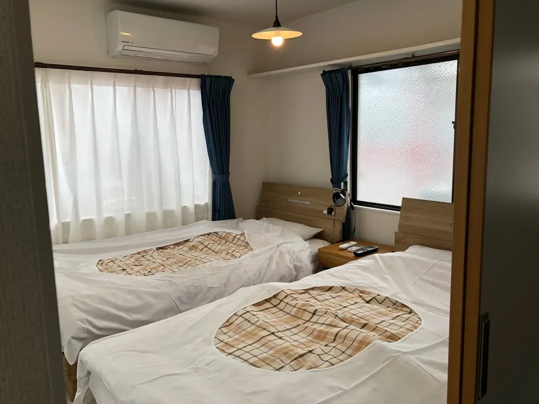 Calm House Beppu Motomachi