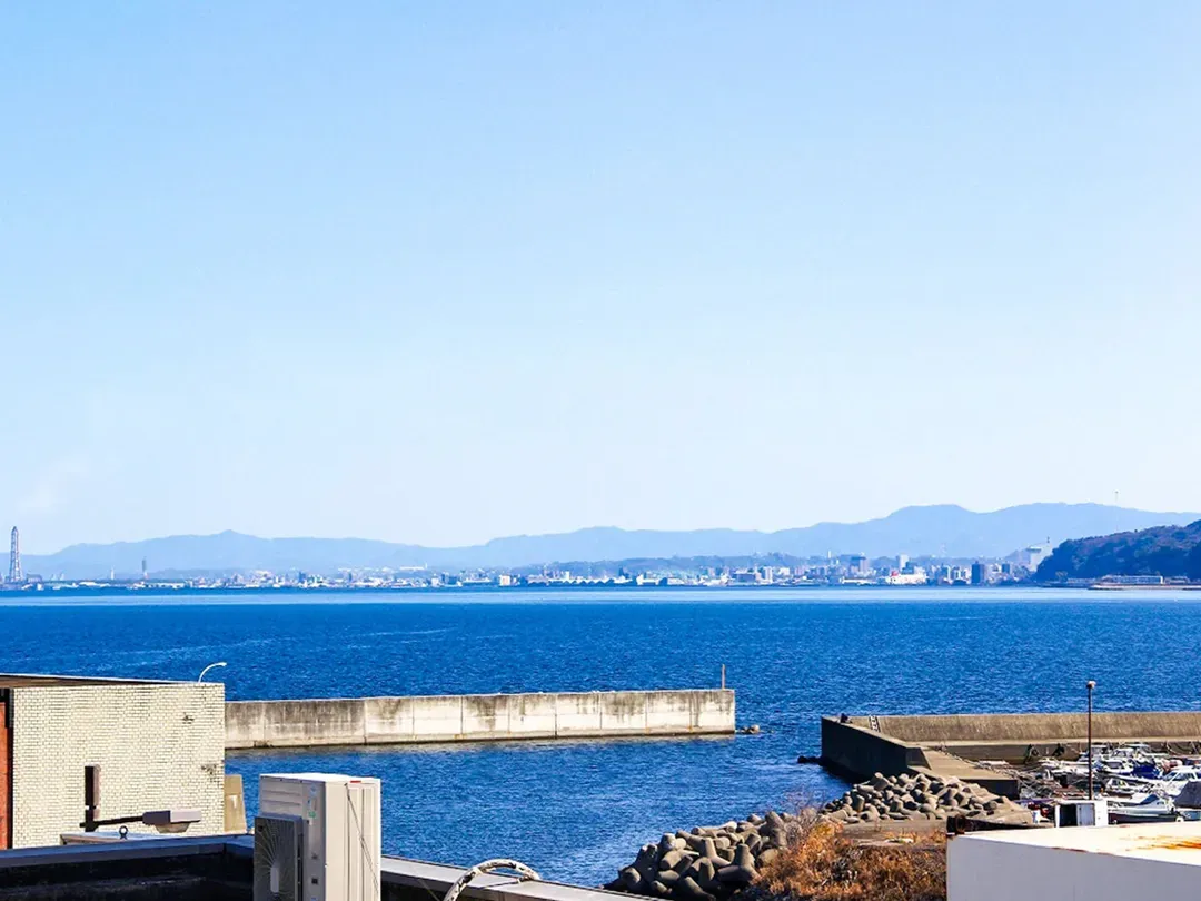Calm House 別府北濱-3