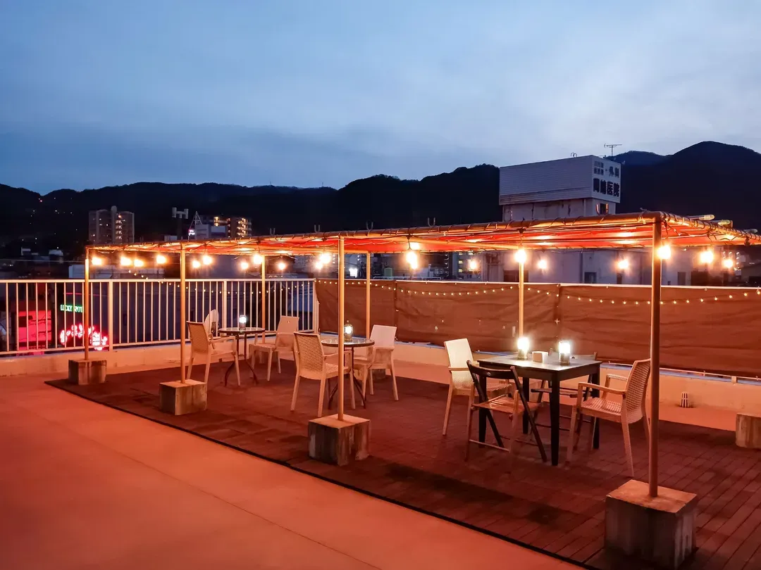 Calm House 別府北濱-1