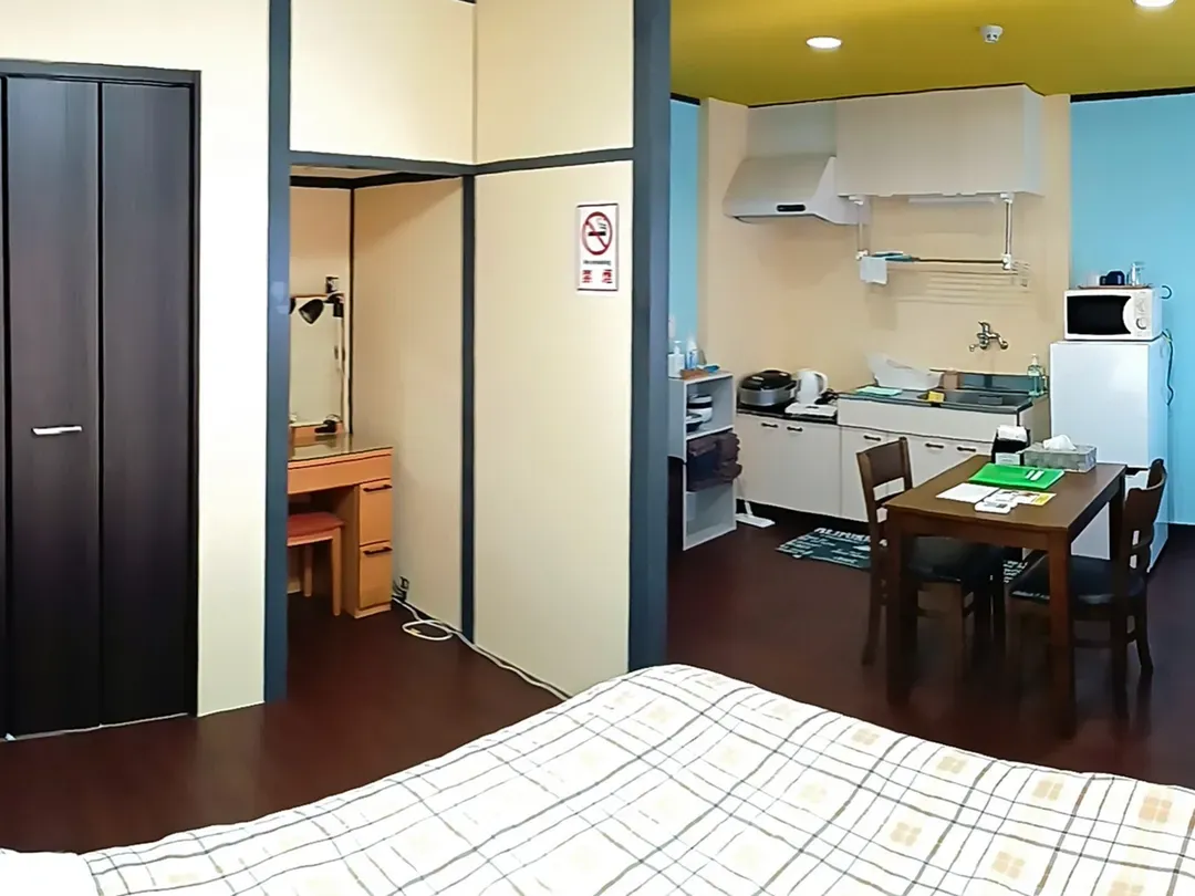 Calm House 別府北濱-1