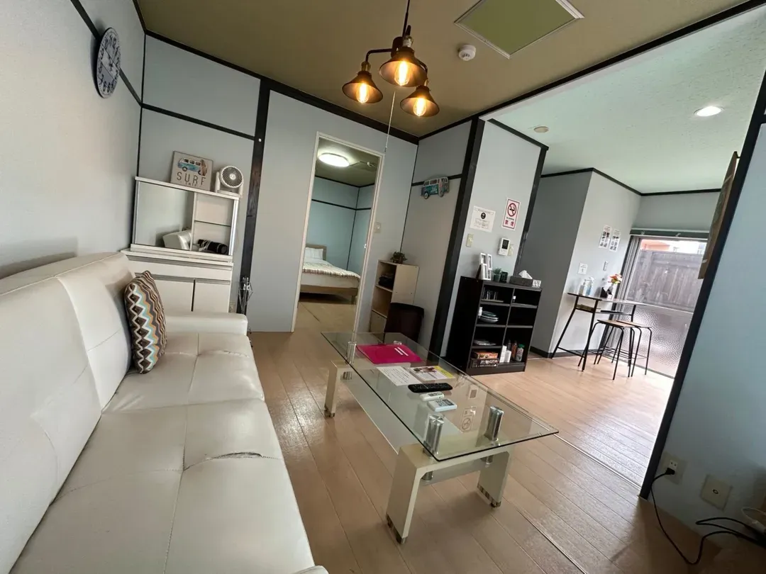 Calm House 別府北濱-2
