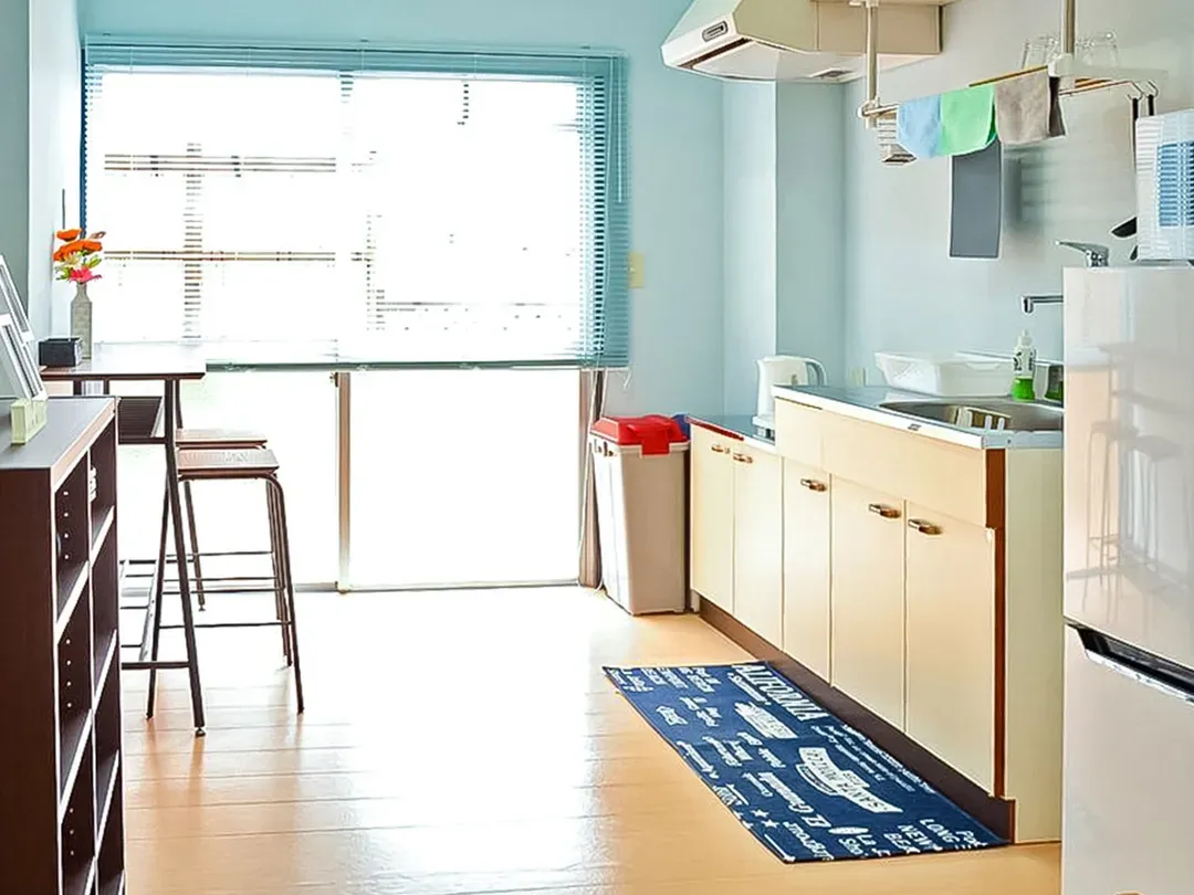 Calm House 別府北濱-2