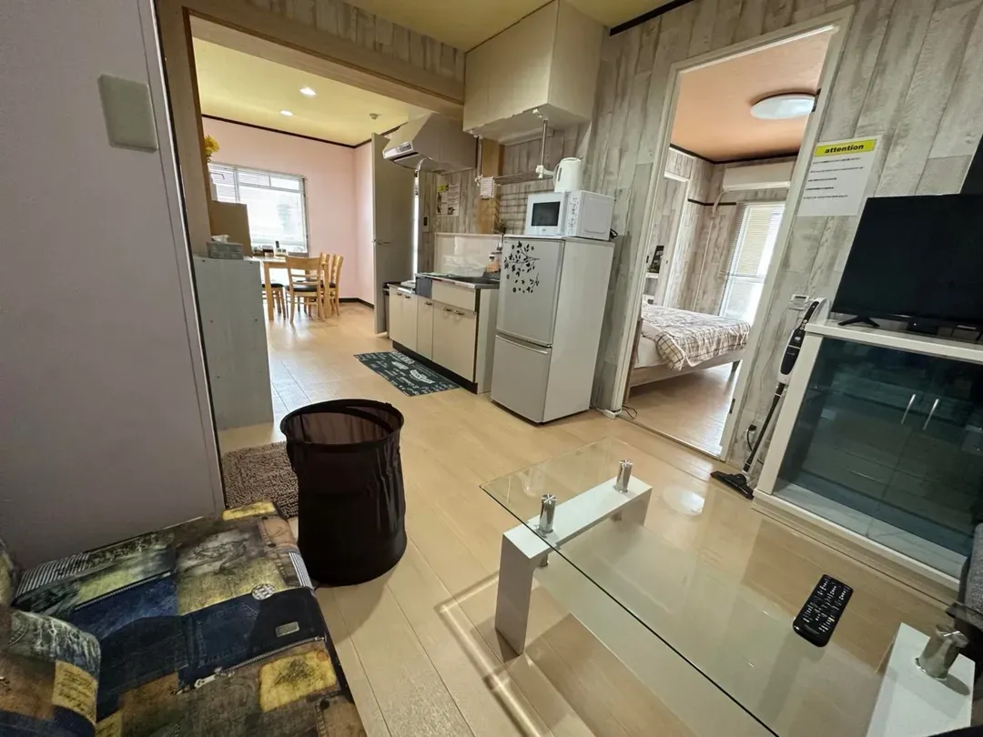 Calm House 別府北濱-5