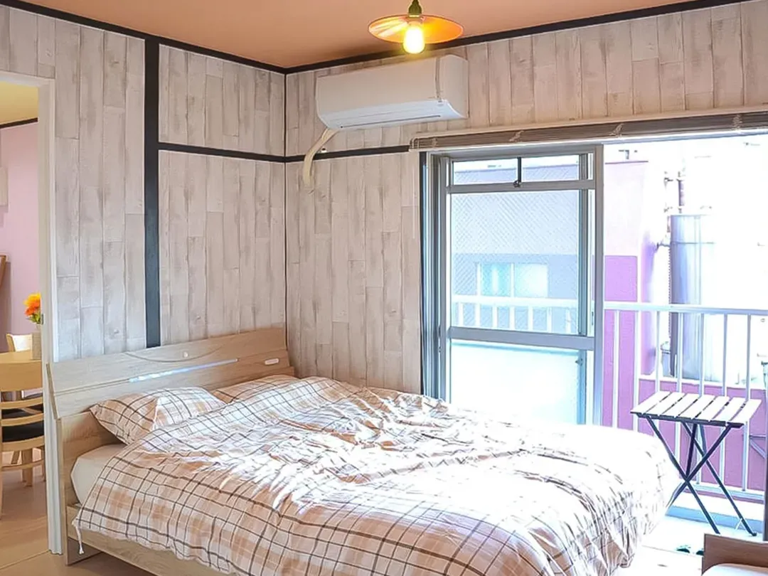 Calm House 別府北濱-5