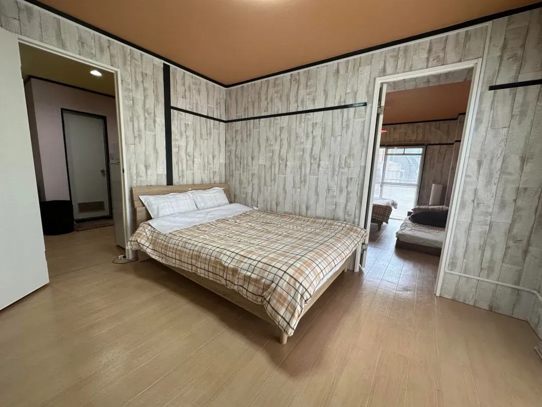 Calm House 別府北濱-5