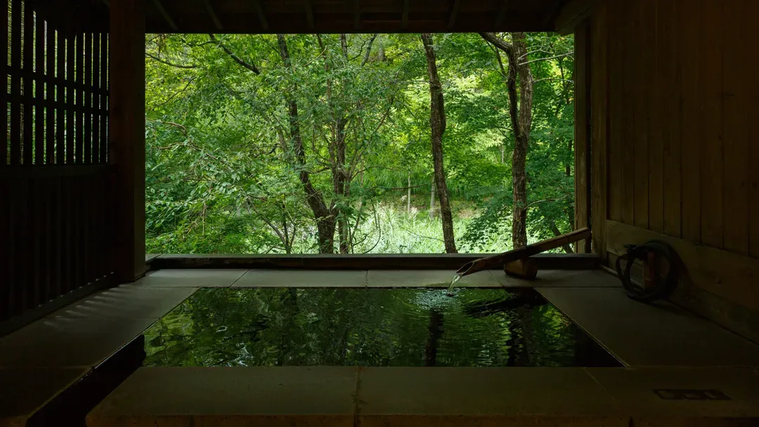 Kurokawa Onsen Mountain Inn Yamamizuki