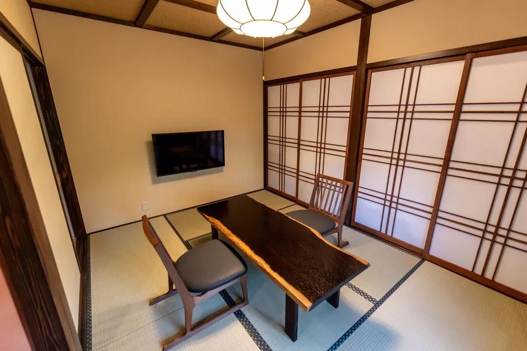 Kurokawa Onsen Mountain Inn Yamamizuki